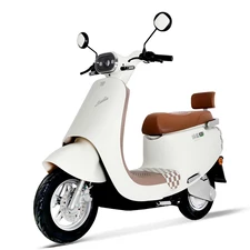 Электроскутер MES 1028-2 Viva, мотор 600W, белый